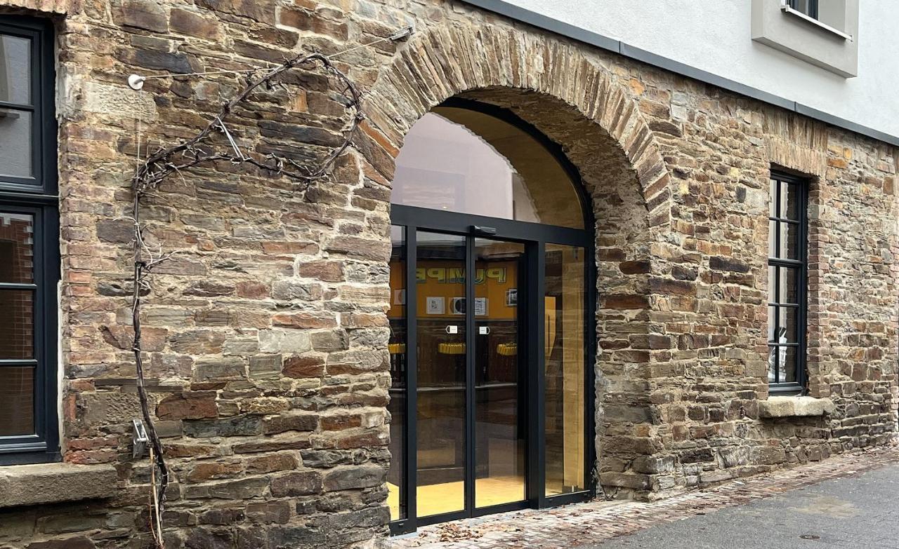 Boutiquehotel Burg Adenbach & Alter Weinbau Bad Neuenahr-Ahrweiler Ngoại thất bức ảnh
