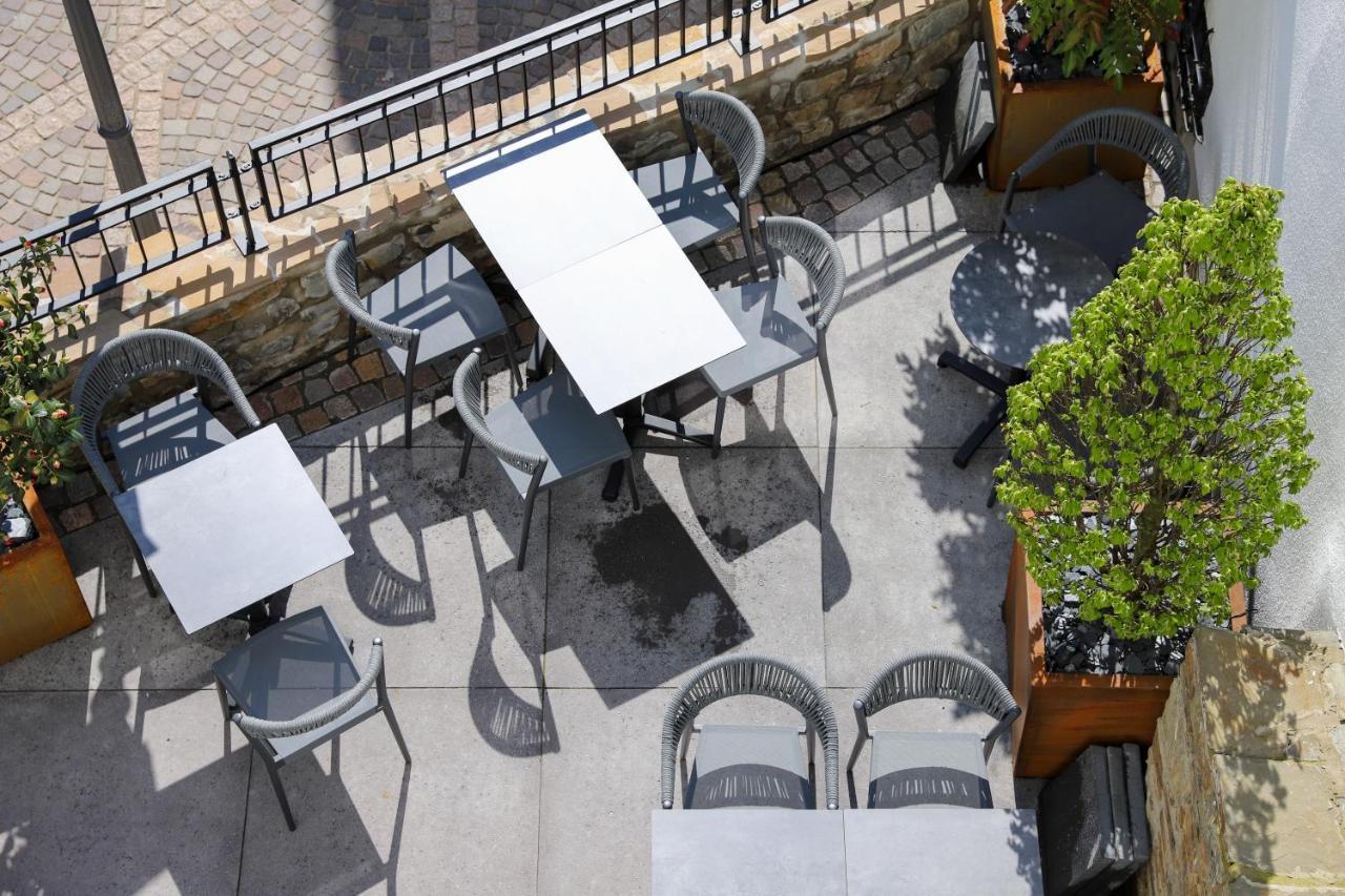Boutiquehotel Burg Adenbach & Alter Weinbau Bad Neuenahr-Ahrweiler Ngoại thất bức ảnh