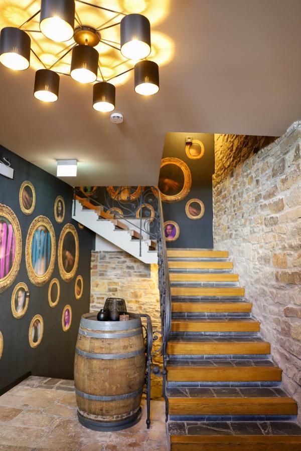 Boutiquehotel Burg Adenbach & Alter Weinbau Bad Neuenahr-Ahrweiler Ngoại thất bức ảnh