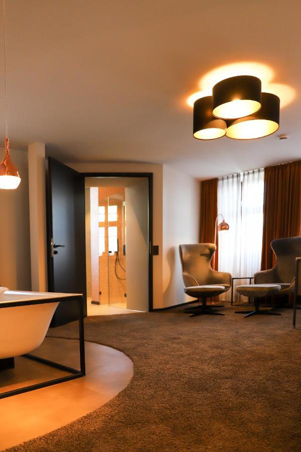 Boutiquehotel Burg Adenbach & Alter Weinbau Bad Neuenahr-Ahrweiler Ngoại thất bức ảnh