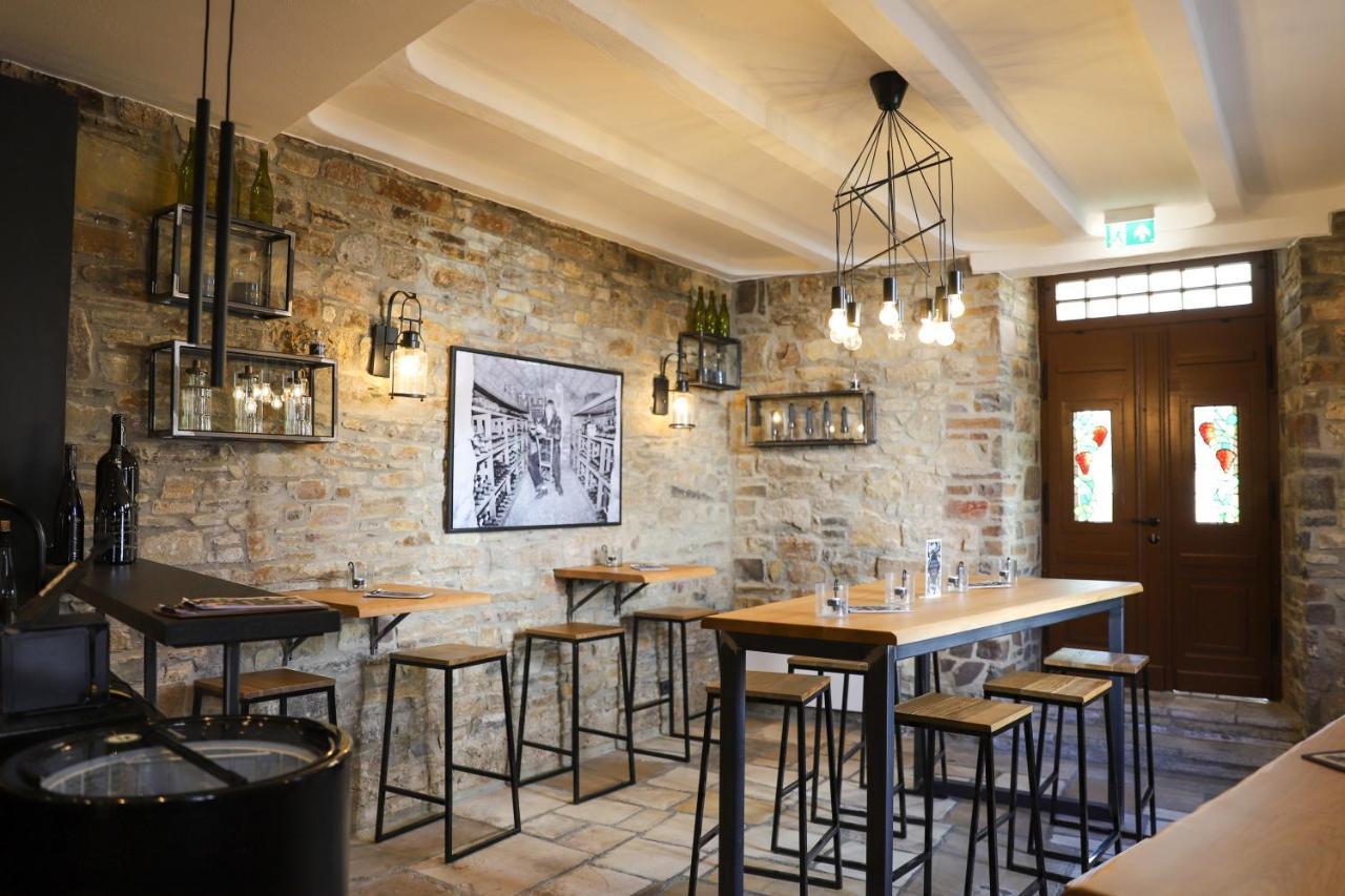 Boutiquehotel Burg Adenbach & Alter Weinbau Bad Neuenahr-Ahrweiler Ngoại thất bức ảnh
