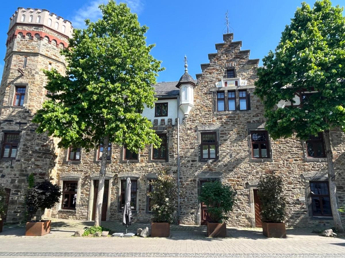 Boutiquehotel Burg Adenbach & Alter Weinbau Bad Neuenahr-Ahrweiler Ngoại thất bức ảnh